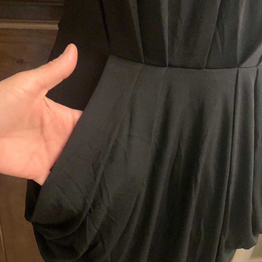 Black  sexy dress - Picture 3 of 7